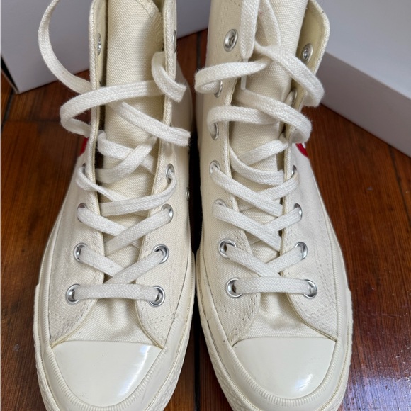 Converse x PLAY Comme des GARCONS Chuck Sneaker - Picture 4 of 7